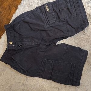 OshKosh B'gosh Dark Cargo Shorts